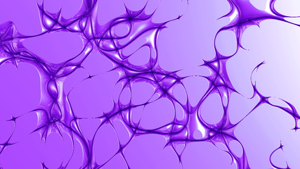 Abstract relief background. 3d illustration, 3d rendering.