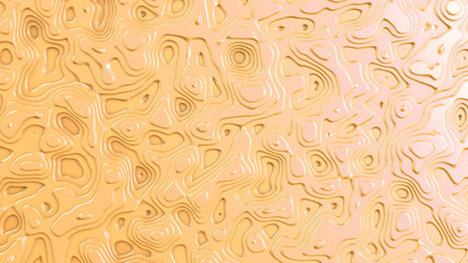 Abstract relief background. 3d illustration, 3d rendering.