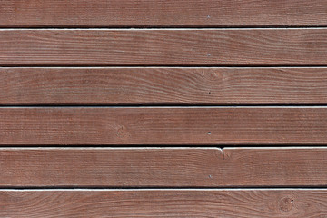 Obraz premium Old painted wood wall - texture or background