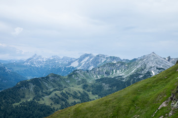 Berge im Lungau