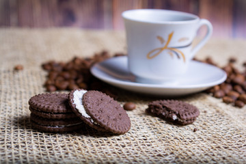 cup of coffee