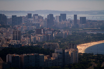 Rio de Janeiro City, Brazil.