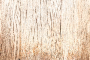 Naklejka premium The Old wood peel light texture. Grunge abstract background.