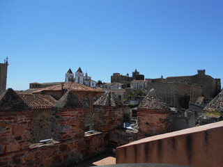Torre de Bujaco Caceres