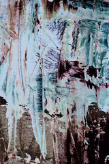 abstract artwork as background