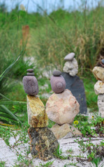 Rock garden