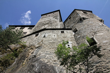 Castel Taufers a Campo Tures