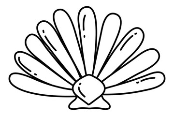 Summer and tropical leaves design