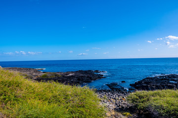 coast of mediterranean sea
