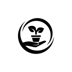 insurance,business protection,crops insurance, life and family insurance black color icon