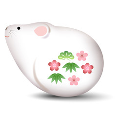 子　縁起物　年賀状　アイコン 