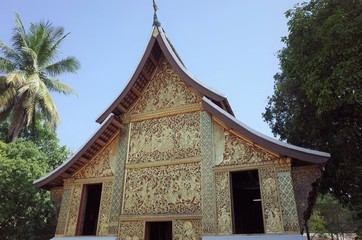 Fototapeta premium レッド・チャペル（赤堂）