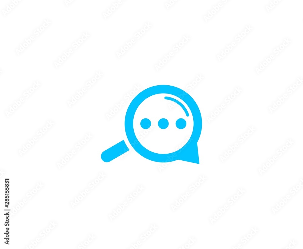 Poster Chat logo