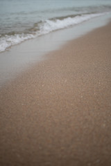 Close-up of Sand at Fort Lauderdale Beach