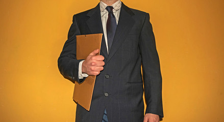Man of work