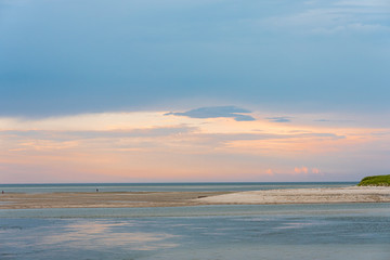 Fototapeta premium August Sunset