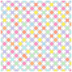 The Amazing of Colorful Design Pattern Wallpaper