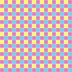 The Amazing of Colorful Design Pattern Wallpaper