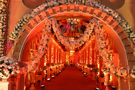 Shangrila Resort and Hotels Oman Royal Wedding – Chateau Event Designs
