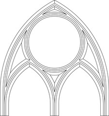 Gothic Tracery, Cologne, Germany, 2-1