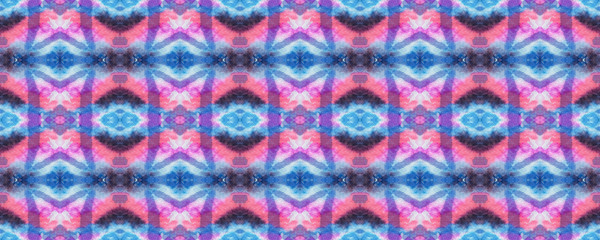 Tie Dye Seamless Pattern.