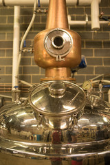 distillery equipment