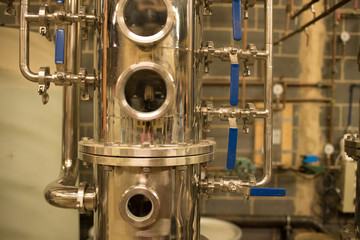 distillery equipment