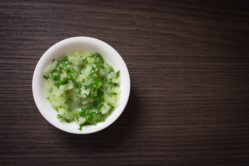 Salsa verde
