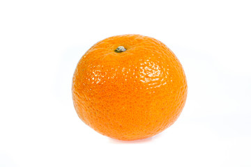 orang isolated on white