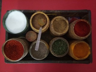 Indian Spices