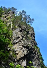 Lotrisor canyon - Romania