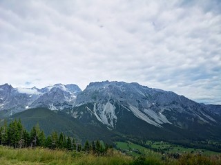 wandern im Ennstal