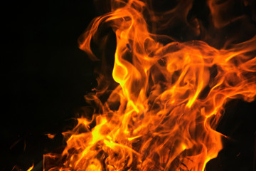 Fototapeta premium flame pattern that is violent for graphic design
