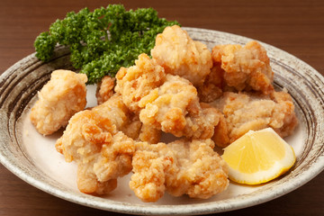 鶏の唐揚げ
