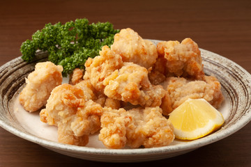 鶏の唐揚げ