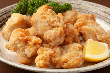 鶏の唐揚げ