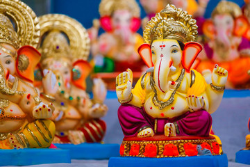 Lord ganesha , Indian ganesh festival