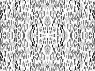 Animal Seamless Pattern.