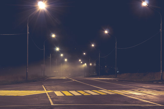 Fog On The Road" Images – Browse 17 Stock Photos, Vectors, and Video |  Adobe Stock