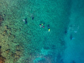 croatia aerial