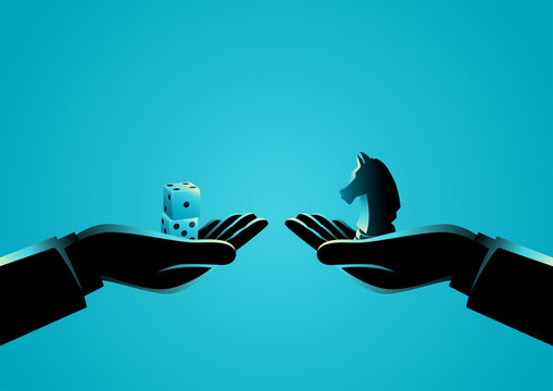 Strategy Versus Speculation