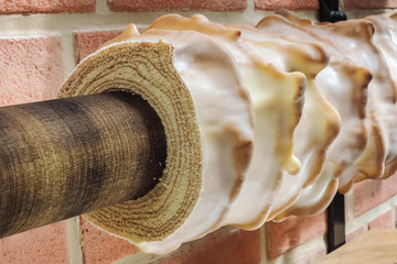 Baumkuchen