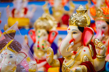 Lord ganesha , Indian ganesh festival