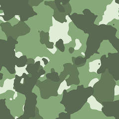 Pattern camouflage background military digital printing © StudioWB
