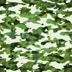 Pattern camouflage background military digital printing