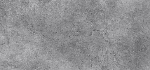 Zelfklevend Fotobehang Grey cement texture background . wall tile design © Obsessively