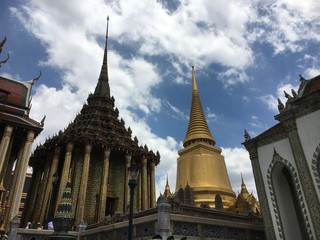 temple in bangkok thailand