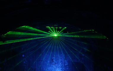 laser