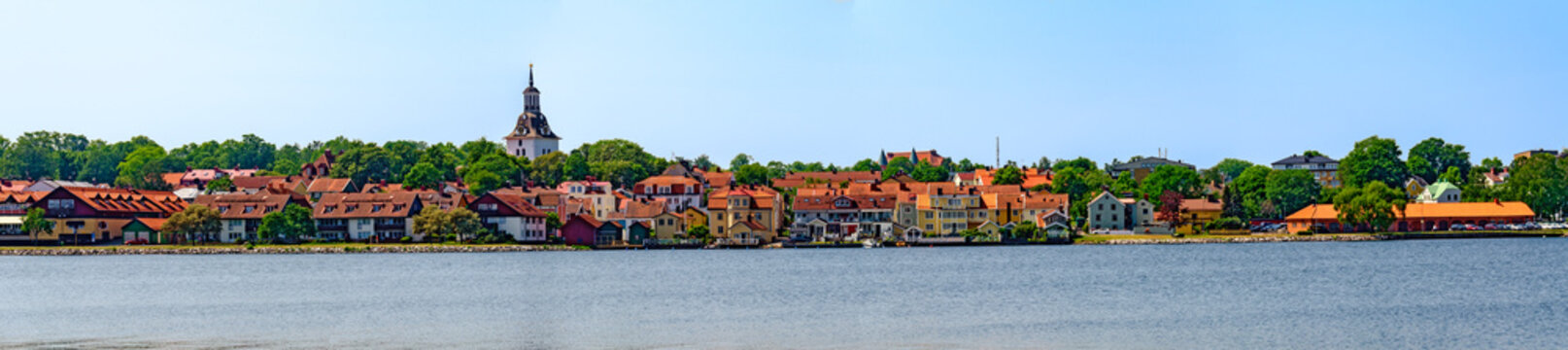 sea side of V&auml;stervik