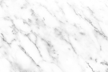 Detailed structure of abstract marble black and white(gray). Pattern used for background, interiors, skin tile luxurious design, wallpaper or cover case mobile phone.